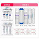 JYW-HC-1283WU TYPE ULTRAFILTRATION PURIFICATEUR D'EAU D'UNIAGE D'UNCILITÉ ÉLÉMENTS D'ÉLÉMENTS DE FILTRES, 1 Niveau 1/3 pp Élément de filtre en coton, remplacé en juin-décembre