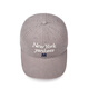 MLB Baseball Hat Sommer Baseball Cap NEU Stickungslogo Sunshade Soft Top Geschenk 3ACPVV04N-50grs