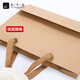 Jiuqiangu gift bag handbag kraft paper bag food packaging bag business gift box paper bag medium size 10 pieces 3032
