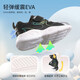 Dr. Jiang toddler shoes sneakers for autumn men and girls contrasting colors comfortable and lightweight children's shoes B14243W022 meters/pink 24