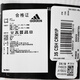 Adidas (adidas) chaussettes masculines et chaussettes féminines automne nouveau produit chaussettes décontractées chaussettes de sport entraînant un entraînement de fitness respirant confortable pour les chaussettes du tube moyen FH6629 FH6628 / White S