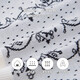 YINGSHI (YEHOO) [Gleicher Stil im Einkaufszentrum] Yingshi Kinderweste Mädchen Baumwollpullover V-Neck Strickweste Retro Style Jahr Frühling Yingshi White Yrbvj12126a 80 cm