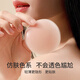 Urban Beauty 6 pairs of breast stickers, anti-convex breast stickers, wedding dress, women's thin waterproof, anti-light-proof, traceless silicone bra stickers, milk cover gift box 6 pairs
