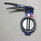 Vanne de papillon Emiko D71X-16 Manuel de serrage du fer ductile Valve de papillon