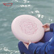 YIKUN DISCS Frisbee Adult Standard Fresh Outdoor Sports Professional Team Competition Spin Toy Beginner Photosynthetic Leisure Beginner Think About It Pink