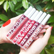 Kelaqi Matte Velvet Air Matte Matte Lip Gloss Himitizante Lipstick Snake Year Regalo Lipstick Girl Birthday Regalo Valentín R695 Berry Wild Berry ligeramente borracho