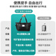 Quanpinwu travel bag large capacity men's and women's swimming fitness handbag travel business trip boarding luggage storage bag maternity bag