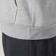 Adidas new sportswear with velvet warm and fashionable hooded sweatshirt pullover H12213 XS