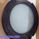 Новые аксессуары для Haier Roller XQG100-BDX14756GU1 Окно наблюдения дверная рама тела рама двери Внутренняя рама № 5: [Wide Edge] 0020808147KA Дверная рама не включена