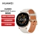 HUAWEI WATCH GT3 HUAWEI Watch Sports Smart Watch Accurate Heart Rate/Bluetooth Call/Blood Oxygen Detection Elegant Model 42mm Light Gold+White