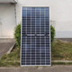 XMSJ定制W单晶太阳能电池板渔船家用24V光伏电池板光伏发电并离网组件 单晶300w9栅线 1420*1048*35m