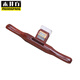 Wooden well square woodworking planing adjustment bird planer one-line planer hand pushing slot planing edge carpenter hand-made wooden planer woodworking tool AH 1047 (roezing) flat bottom large bend planer