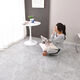 Pisos autoadhesivos engrosados ​​de paiqin Piso de cuero de cuero directo Piso de piso impermeable Pegatina de piso de desgaste del hogar Mat de piso resistente a la casa 6623 Patrón de piedra RESISTANTE 60*60/pieza