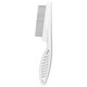 PetBest Cat and Dog Fine Tooth Comb to Reduce Floating Hair Comb Cat Shedding Cleaning Comb Large Size