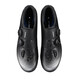 Shimano New RC702 Shimano Lock Shoes Wide Version RC7 Doppel Boa Knopf Carbon Bottom Competition Roadbike Selbstverriegelte Fahrradschuhe Weiß RC702 43
