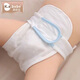 Xiqinbao Neugeborene Windel mit Baby Windel Schnalle Wickelbeutel Baby Urin Ringriemen l Größe 2 Packung (blau + gelb) 2 Pack m Größe (blau + gelb)