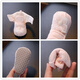 
Green bean Mengdou Spring and Autumn Baby Girl Thin Cotton Toddler Shoes Anti-slip Soft Sole Toddler Shoes Cartoon Baby Learning to Walk Outside and Not Lost Shoes Fresh Green Bubble Butterfly Velcro Spring and Autumn Cotton HN 11 Inner Length 11cm Recommended 0-4 months
