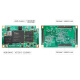 
MiLINX MLK-F6-CZ05/06 XILINX FPGA PCIE development board Zynq7015/7020 +DAQ9767-125M-1V8 F6-CZ06-7020