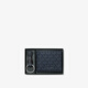 Michael Kors Mk Gifting Herren Wallet Schlüsselbund Navy 502 ns