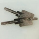 Electric car lock, anti-theft motorcycle lock, tricycle U-shaped lock, battery car lock, anti-hydraulic shear bicycle lock 1 701 lightweight [Super B-class lock cylinder] 2 keys