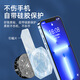 OLPAY手机散热器均热板适用苹果华为手机降温制冷均热板永劫无间吃鸡流畅运行丝滑操作背夹ipad平板无线 均热板-黑色-1个【不含散热器】