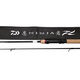 DAIWA 19 new NINJA Ninja entry-level fishing rod soft-adjustable lightweight fishing rod fishing rod 602ULFS (1.83m2 section super soft straightening handle)