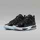 Jordan Jordan's New Stay Loyal 3 Series 3 Shoes de baloncesto masculino Cachón de aire Colchía de choque Rebound Desgaste Resistente cómodo zapatos deportivos Black/White/Football Grey FB1396-002 41