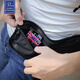 Il JIAGONG TRAVAIL SAG TAILLE CLOST AMISTANT SEPROST INVISIBLE ANTIFLEMENT MILIQUE MEN ET FEMMES MULTIFONCTIONNELS SAL PASSPORT MOBILLE SAG MOBILE BOOK MACHINE BOOK