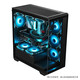 Colorful family bucket Ultra 7 265K/RTX5080 RTX5070Ti graphics card water-cooled desktop assembly computer host AI design rendering game live broadcast DIY complete machine with 2丨14600KF丨D5丨RTX5070