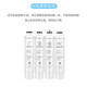 Wubaobao is suitable for Midea water dispenser nanofiltration filter element JD1256S-NF JD1359S-NF 1358S-NF 1258S-NF 1259S-NF NF nanofiltration type complete set of four
