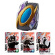 万代（BANDAI） 戴卡奥特曼变身器套装联动卡片新生代德凯闪光剑玩具 DX卡片套装01