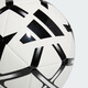Adidas training sports football adidas official white/black No. 5 ball