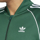 adidas Männer Clover -Serie SST TT Stand Halsband Casual Jacket IR9863 M