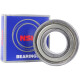 
NSK bearings imported from Japan 6207/6208/6209/6210/6211/6212ZZDDU high speed 6207-2Z/Metal seal Others