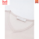 Catman (Miiow) ropa de otoño de seda de seda de seda y pantalones de otoño colocados de ropa interior fina inoxidable para hombres camiseta de base de cuello en V de la base de cuello en v