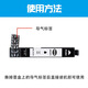 荣美适用爱普生T05U填充墨盒 WF7848 WF4838 WF7318打印机连供墨盒 T05UY黄色【填充墨盒】