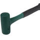 SATA shockproof rubber hammer 55MM ceramic tile glass floor tile installation hammer auto repair sheet metal hammer 92903