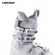 HEAD海德女款双板滑雪鞋宽版鞋楦初级石墨烯全地域EDGE刀锋 LYT 60W 白色 36