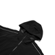 
Li Ning Lotus Leaf Trench Coat Jacket Men and Women's Same Water-Repellent Sunscreen Clothes Summer Thin Outdoor Reflective Jacket Jacket Black [Nylon UPF50+]AFDU695-1 M