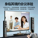 秋叶原（CHOSEAL）3.5mm单晶铜发烧级音频线 公对公AUX车载连接 电脑视手机耳机音响箱对录线 1.5米 QS9904T1D5