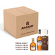 阿拉拉特（ARARAT）新装3年 原瓶进口 亚美尼亚 白兰地 3星 洋酒 送礼佳品 700mL 1瓶