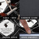 Baijiyuan Nordic style U-shaped toilet mat foot pad toilet toilet pedal waterproof pvc anti-slip pad toilet floor mat can be scrubbed impression gradient 50*60cm [standard version size]