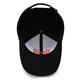 Chinese style embroidered hat men's new fashion simple baseball cap women's national style outdoor simple trend peaked cap red adjustable
