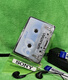 Sony EX621 EX677 TAPEMAN Walkman Walkman TV Walkman Internet Promi transparentes Modell Sony Ex610 Transucent Model