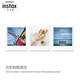 INSTAX Fuji instax polaroid square photo paper starry sky single package 10 sheets (applicable to SQUARE series cameras mobile phone photo printer SP-3)