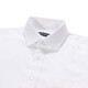 Youngor shirt men's young men's casual formal long-sleeved shirt GLDP110043BJA white 41