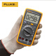 FLUKE F18B+ digital multimeter, handheld multimeter, automatic range multimeter instrument, 1-year warranty