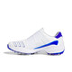Adidas adidas golf chaussures masculin du nouveau produit zg boa professionnelle confort confort sportifs chaussures bleu vif bleu gy9715 [suggéré de prendre une taille plus grande] taille 41