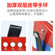 NEW CLASSIC TOYS儿童手风琴初学乐器玩具 早教音乐启蒙玩具可弹奏男女孩生日礼物 红色 7键2贝斯【3岁以上】 3-6-9岁生日周岁儿童节日礼物