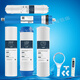 Le noyau de perceuse convient au purificateur MIDEA Purificateur de 10 pouces MRC1583A-50G (version améliorée) MRC1683B-50G Élément de filtre universel 123 Niveau